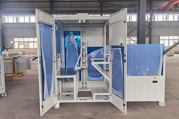 設(shè)備機(jī)架鈑金